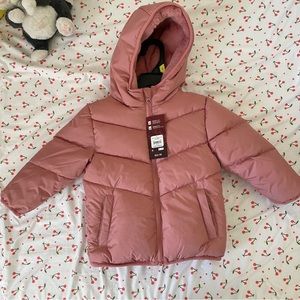 Toddler Puffer jacket